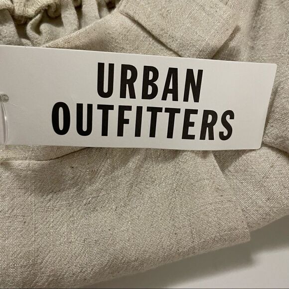 Minkpink Urban Outfitters ~ Linen blend Skort ~ size XS ~ NWT - Picture 6 of 8